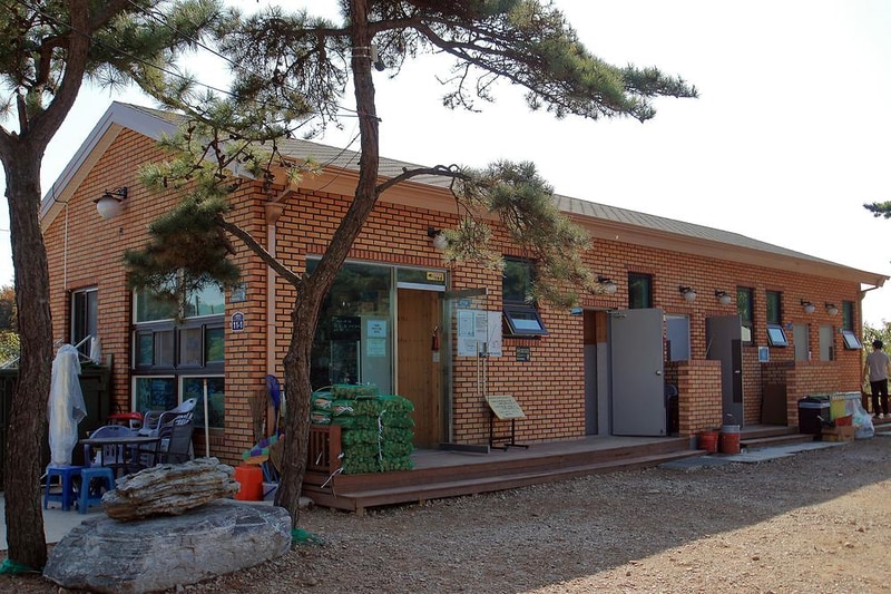 해솔길캠핑장 시설 사진 9