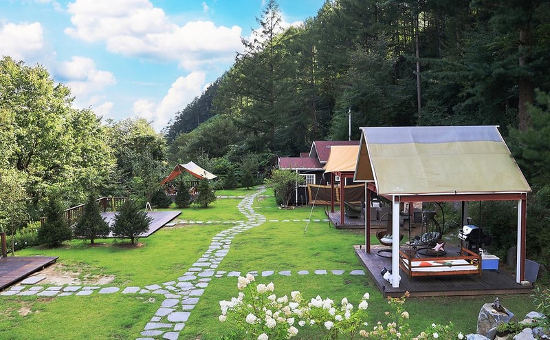 스탈릿캠핑펜션 시설 사진 1