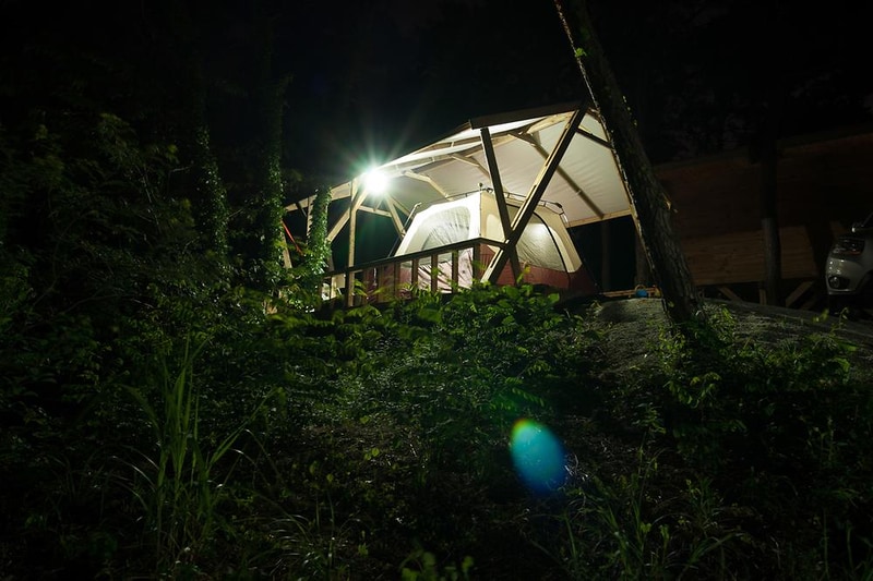 너리굴문화마을 캠핑장 시설 사진 18