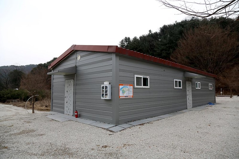 깊이울관광농원(깊이울 캠핑장) 시설 사진 5