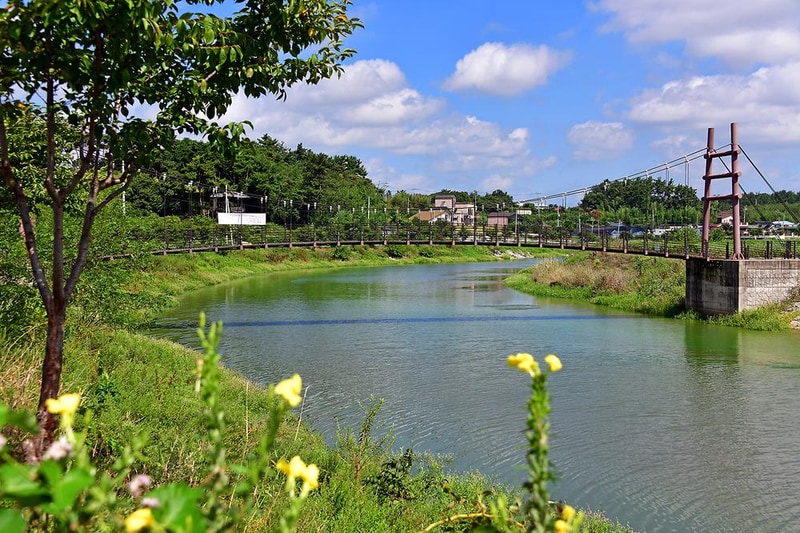 영산강 승촌보캠핑장 시설 사진 9