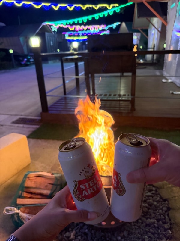 첫 글램핑 안산 글램포레스트 대부도 방문 후기 / 내돈내산...