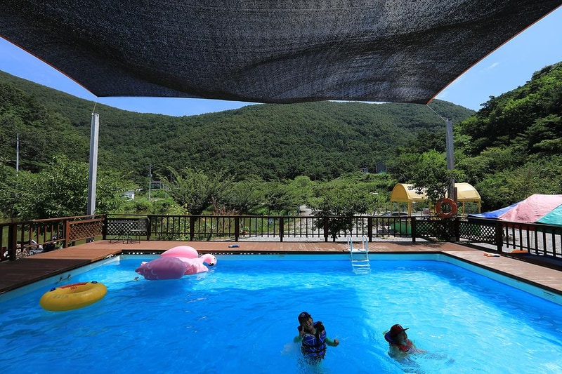 가마실캠핑장 시설 사진 6