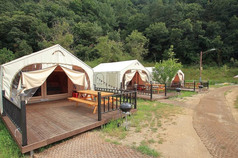 산내들 패밀리 어드벤처파크 대표 사진