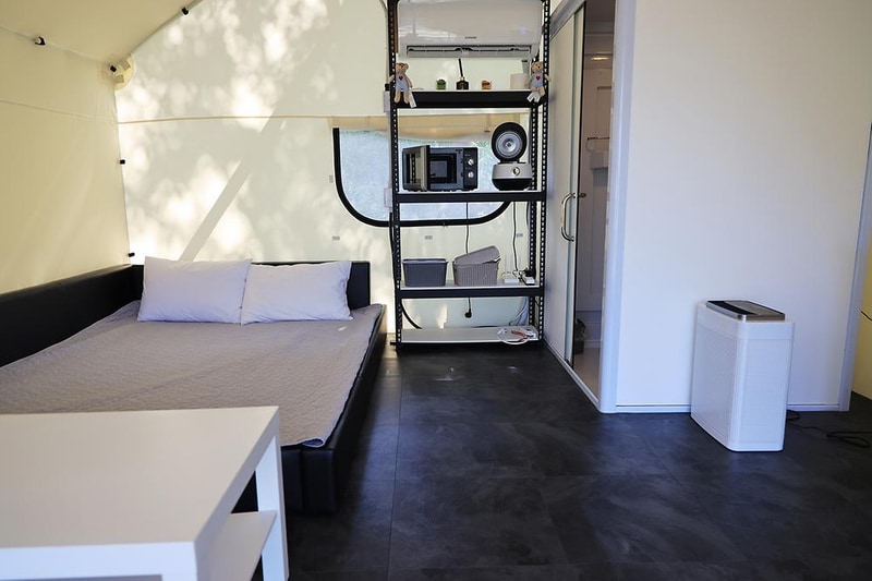 글램킹 글램핑 시설 사진 2