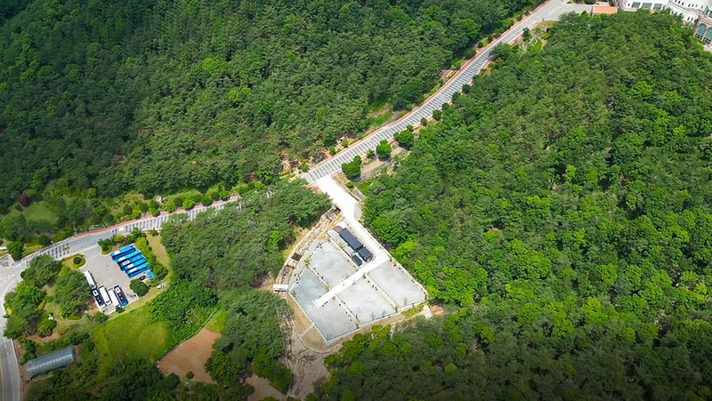 STX오토캠핑장 시설 사진 1