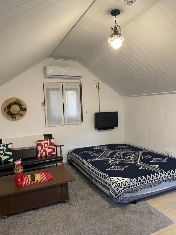 충주 커피박물관 글램핑카라반펜션 1박2일 불멍 충주 글램핑...