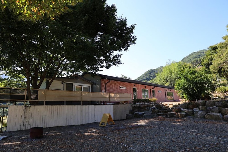 지리산하이웨이 캠핑장 시설 사진 11