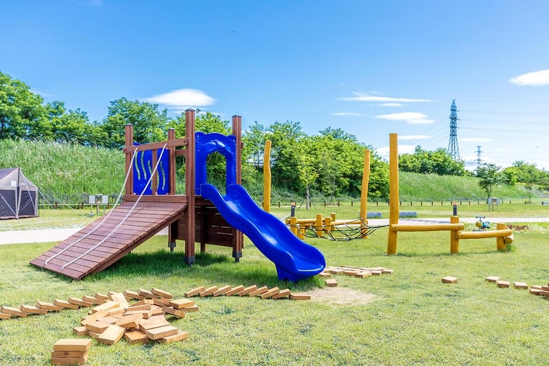 금호강 오토캠핑장 시설 사진 25