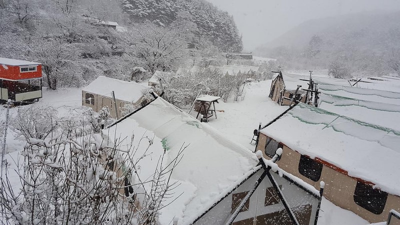 주문진글램핑오토캠핑장 시설 사진 13