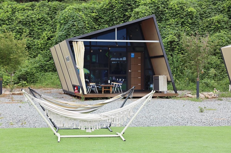 글램핑포엠 시설 사진 8