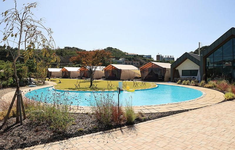 슈필라움글램핑 시설 사진 3