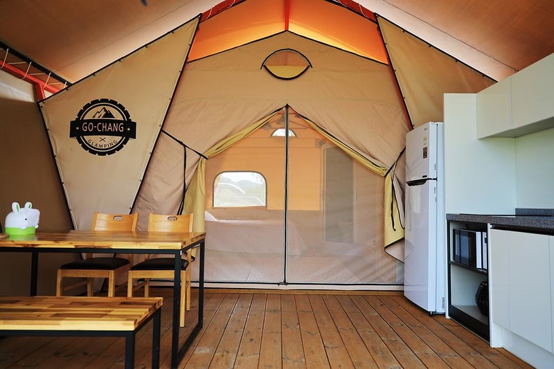 고창갯벌오토캠핑&글램핑장 시설 사진 3