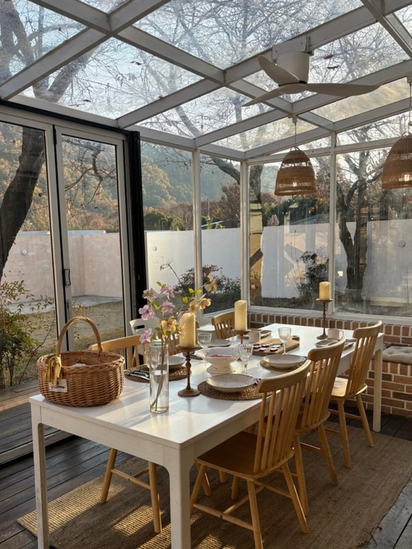 밀양 키즈풀빌라 펜션 해브솔캠핑 독채 추천 (+장사부 밀양본점...