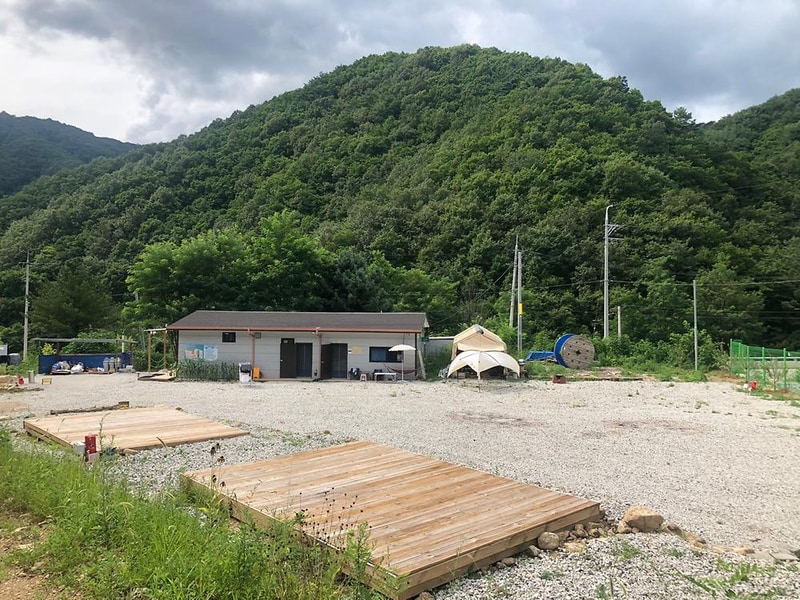 화천드림캠핑장 시설 사진 10