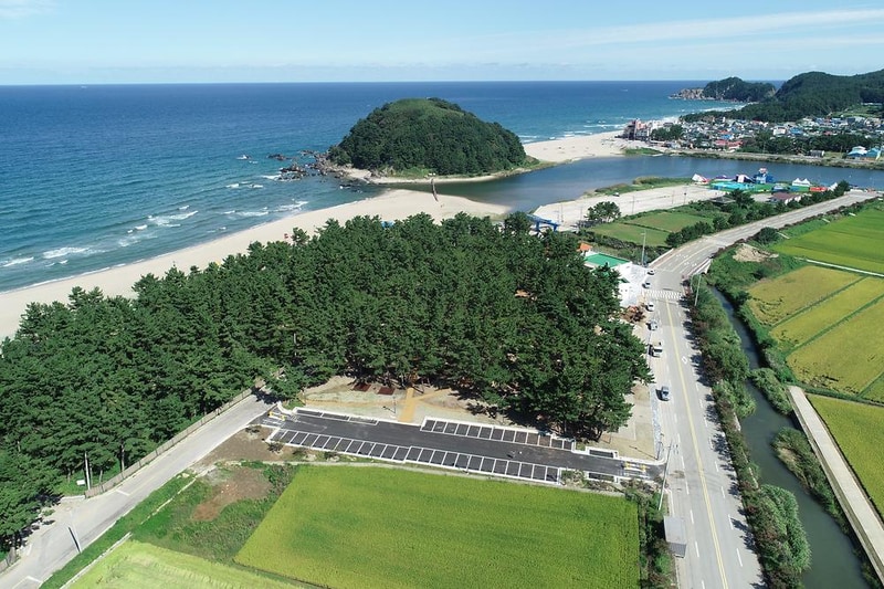 맹방 비치캠핑장 시설 사진 32