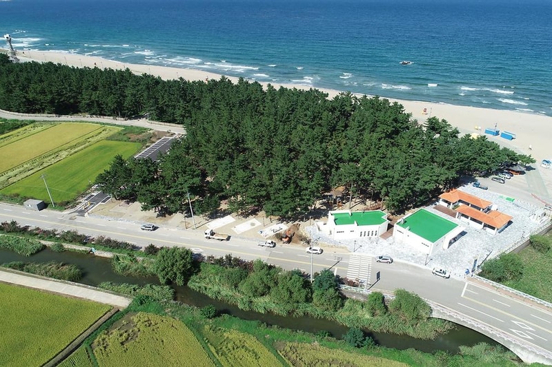 맹방 비치캠핑장 시설 사진 33