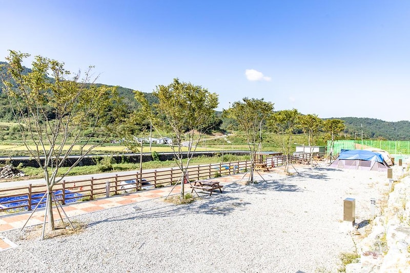 수류산골야영장 시설 사진 22