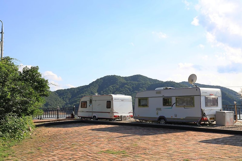 용담댐 오토 캠핑장 시설 사진 3