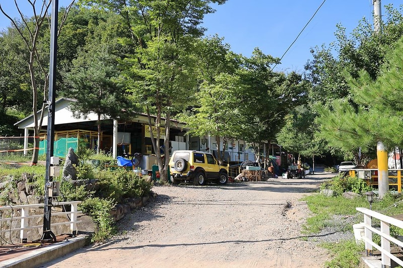 카우보이 캠핑장 시설 사진 6