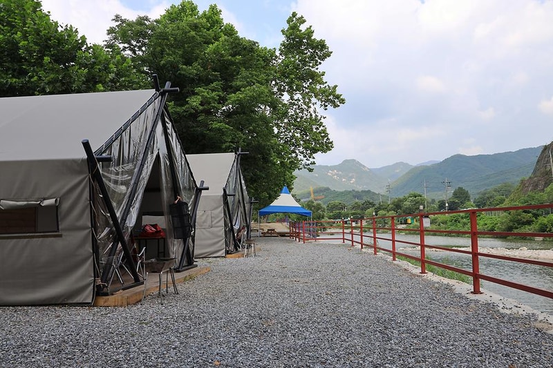 아쿠아마린캠핑장 시설 사진 5