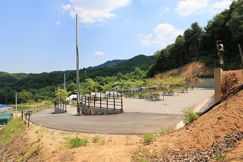 숲속에햇살캠핑장 시설 사진 4