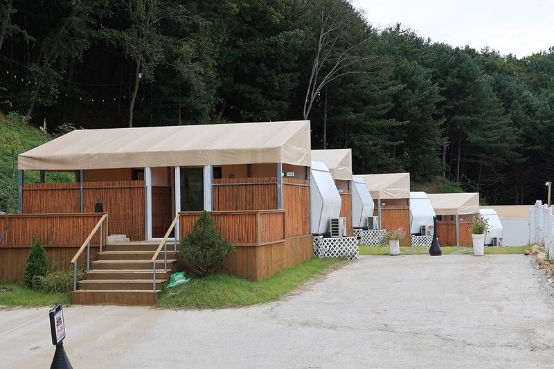 월송리캠프 시설 사진 7