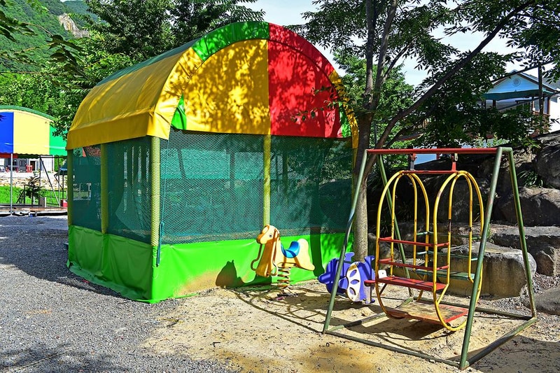 밀양댐오토캠핑장 시설 사진 3