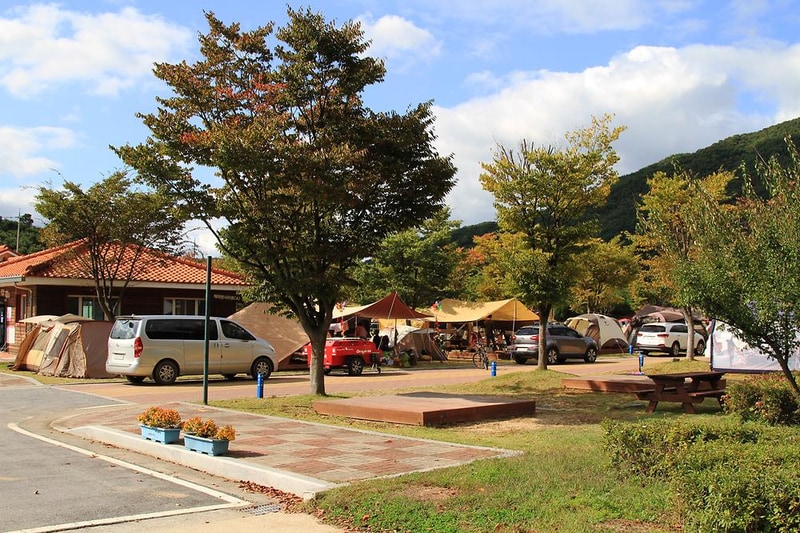 청양 칠갑산 오토캠핑장 시설 사진 16