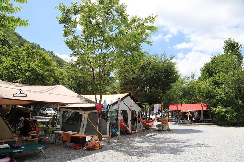 원주두리캠핑장 대표 사진