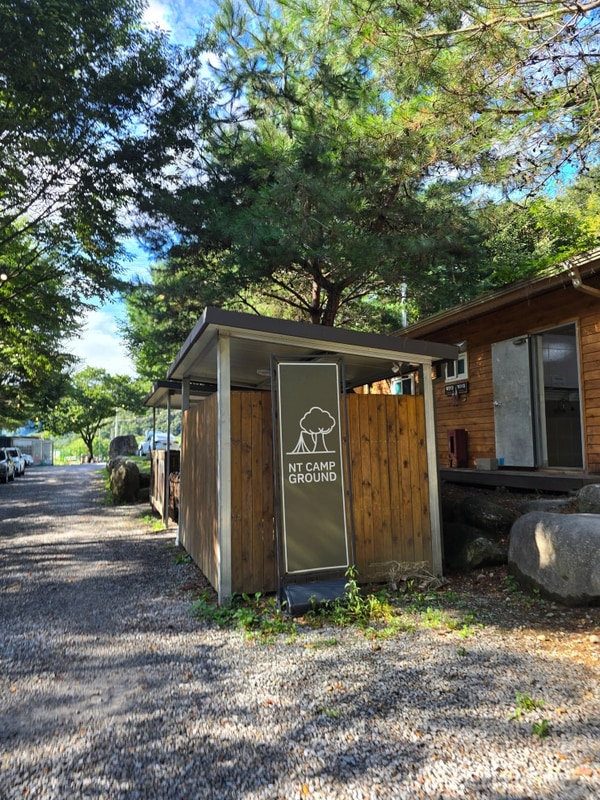 영월 키즈캠핑장 추천) 느티나무캠핑장 명당 후기