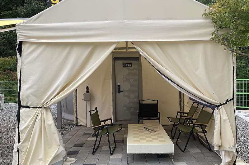 정담은 캠핑&글램핑 시설 사진 34