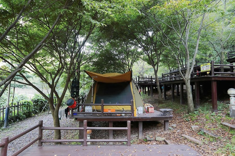 천동오토캠핑장 시설 사진 16