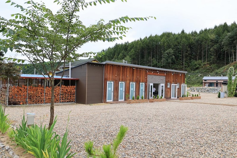 평창바샘캠핑장 시설 사진 13