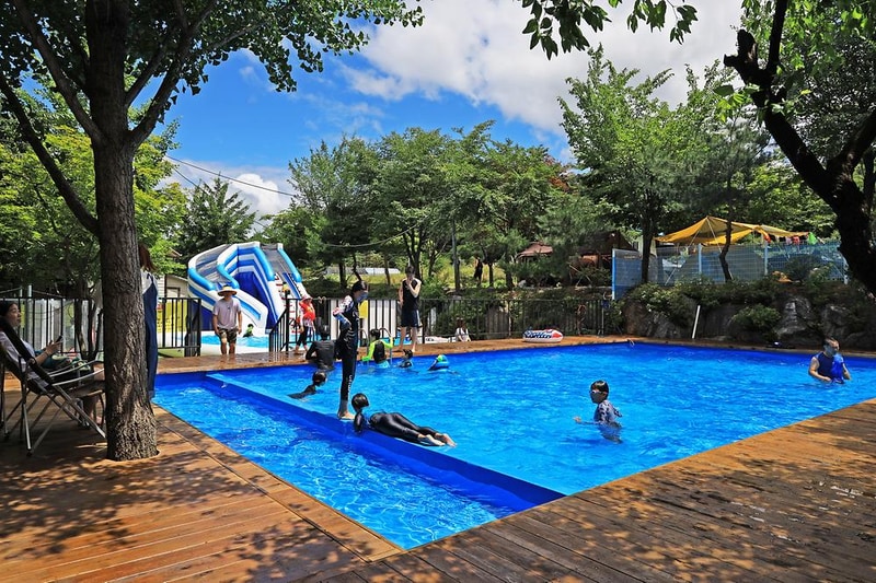 맑은물소리캠핑장 시설 사진 17