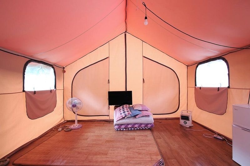 수락베이스캠프 시설 사진 9