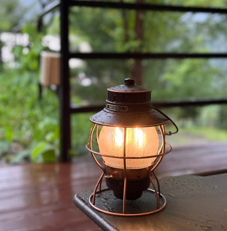 포천 금동휴양림 캠프1 캠핑장 리뷰 4번사이트️