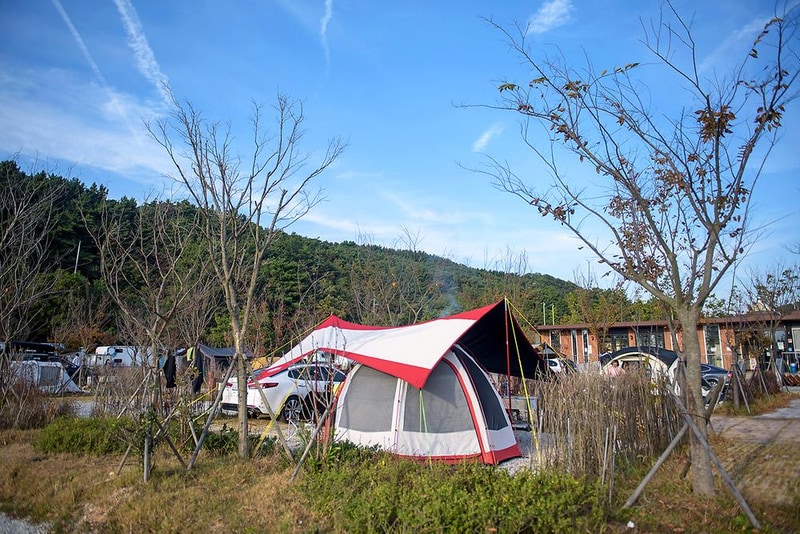 변산오토캠핑장 시설 사진 5