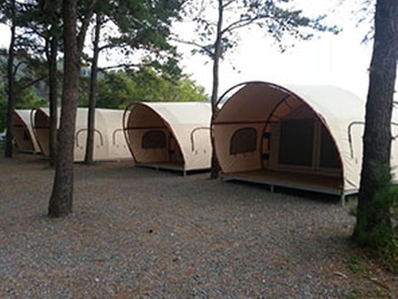 장안캠프 시설 사진 5