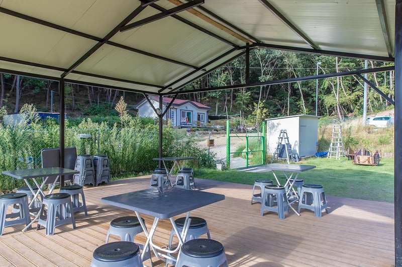 개차반캠핑장 시설 사진 17