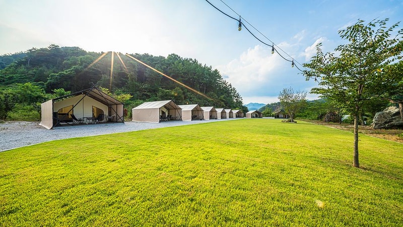 호랑이캠핑 한탄강점 시설 사진 4