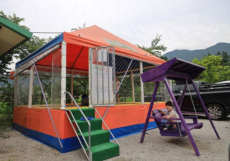 용소캠핑장 시설 사진 10