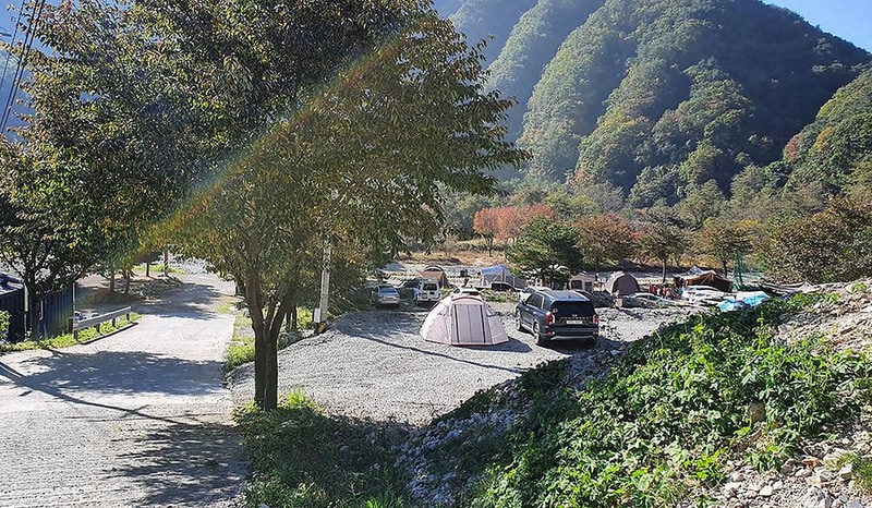 에코팡팡캠핑장 시설 사진 10