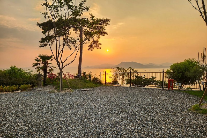 두랭이해변 오토 캠핑장 시설 사진 9