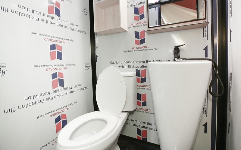 학암포글램핑 시설 사진 15