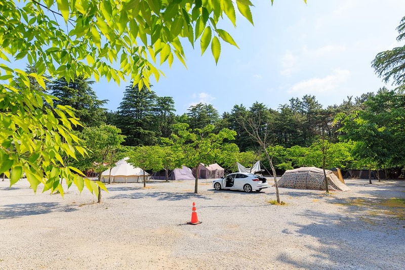 백제캠핑장 시설 사진 15