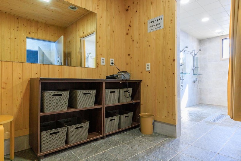 속리산365캠핑장 시설 사진 6