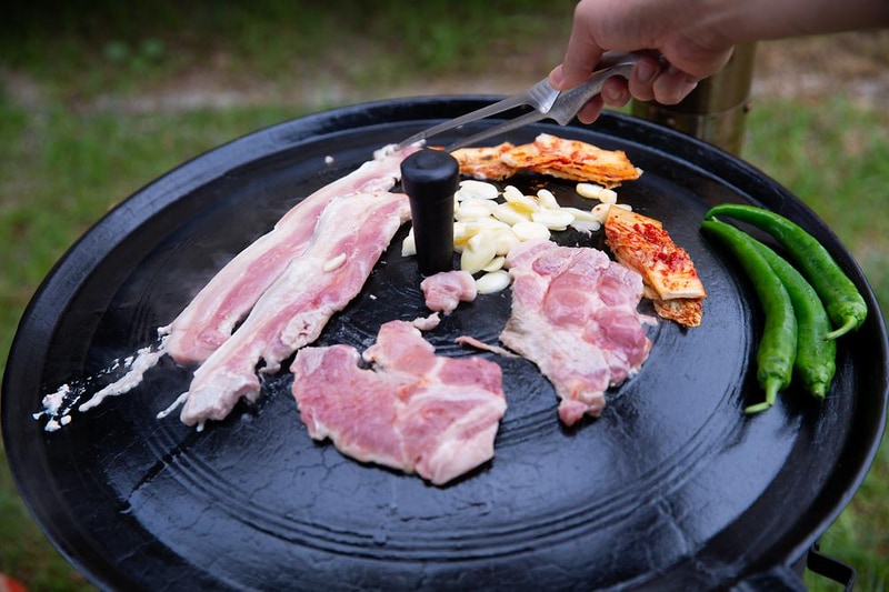 캄비오 캠핑장 시설 사진 22