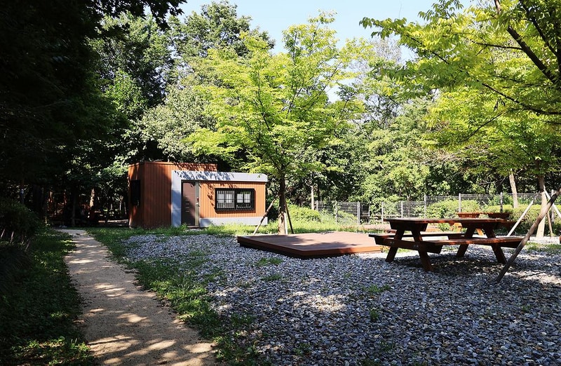 관악산 계곡 캠핑장 시설 사진 19