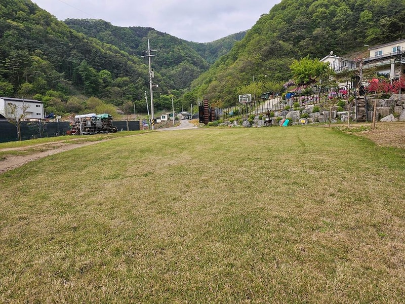 단양 별마루캠핑장 시설 사진 22